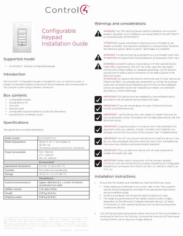 CONTROL4 C4-KC120277-XX-page_pdf